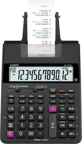 Calculators