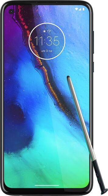 Motorola Moto G Stylus Cell Phone With 128gb Memory Unlocked