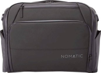 Nomatic - Messenger Bag - Black - Front_Zoom