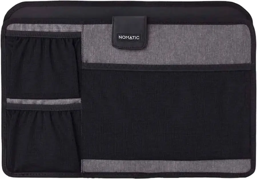 Alt View 14. Nomatic - Messenger Bag - Black.
