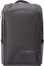 Front. Nomatic - Backpack - Black.