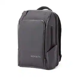 Nomatic - 20L Expandable Travel Pack - Black