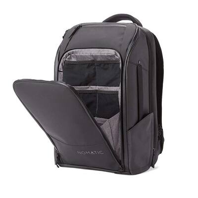 Nomatic 20L Expandable Travel Pack Black TRPK30-BLK-02 - Best Buy Nomatic 20L Expandable Travel Pack Black TRPK30-BLK-02 - Best Buy