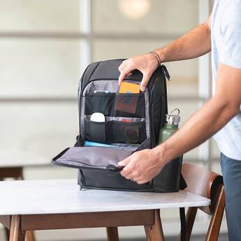 best backpack for travel nomatic The Nomatic Backpack was designed for everyday use Travel Backpacks & Bags -