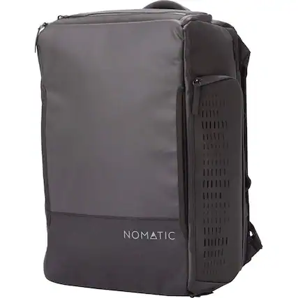 Left. Nomatic - 30L Travel Pack - Black.