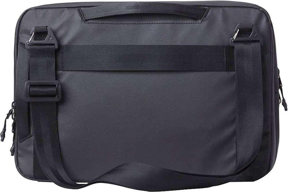 Back. Nomatic - Tech Case for 15.5" Laptop - Black.