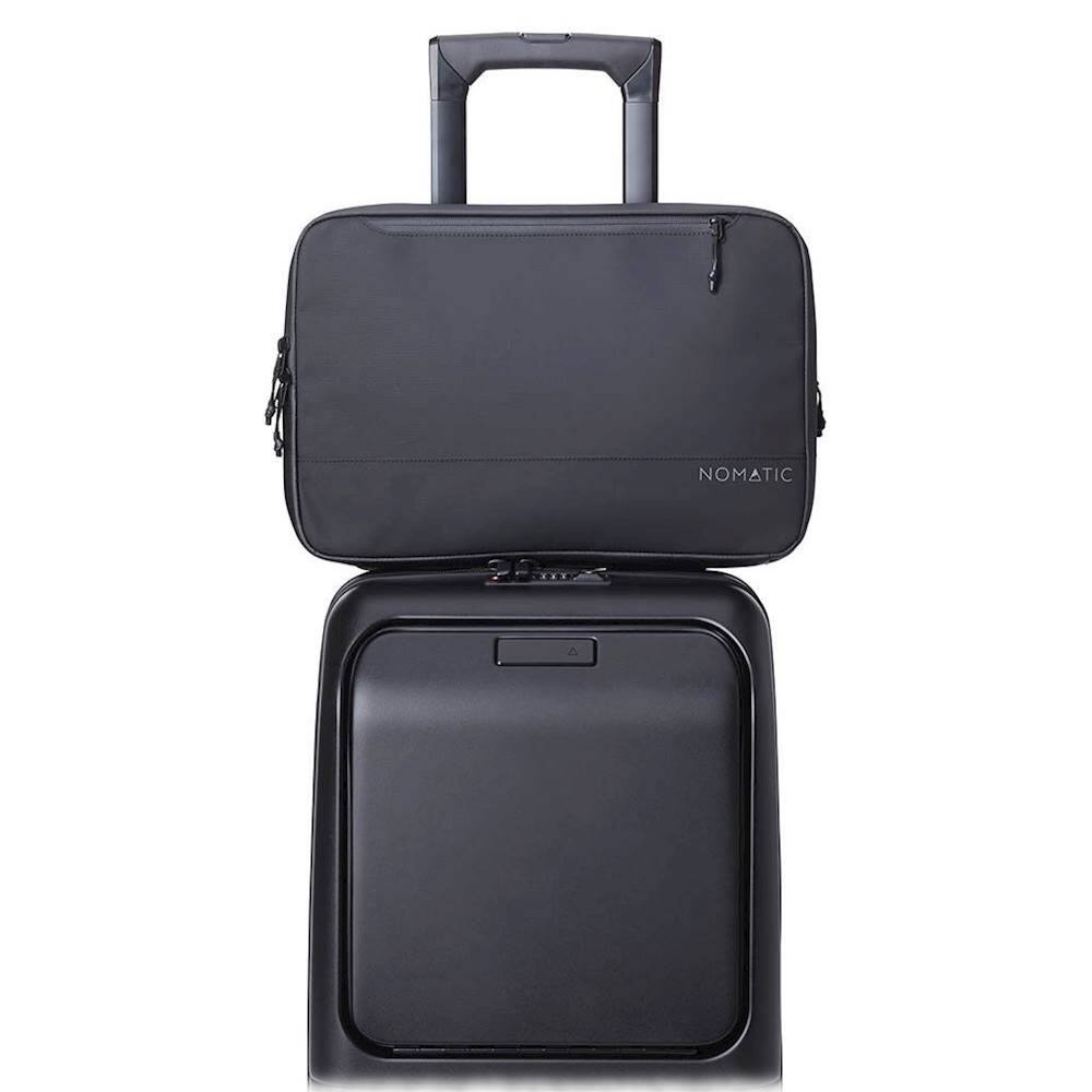 Alt View 11. Nomatic - Tech Case for 15.5" Laptop - Black.