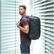 Alt View 14. Nomatic - 40L Travel Bag - Black.