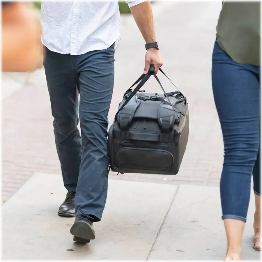 Alt View 15. Nomatic - 40L Travel Pack - Black.