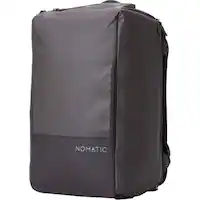 Nomatic - 40L Travel Bag - Black - Left_Zoom
