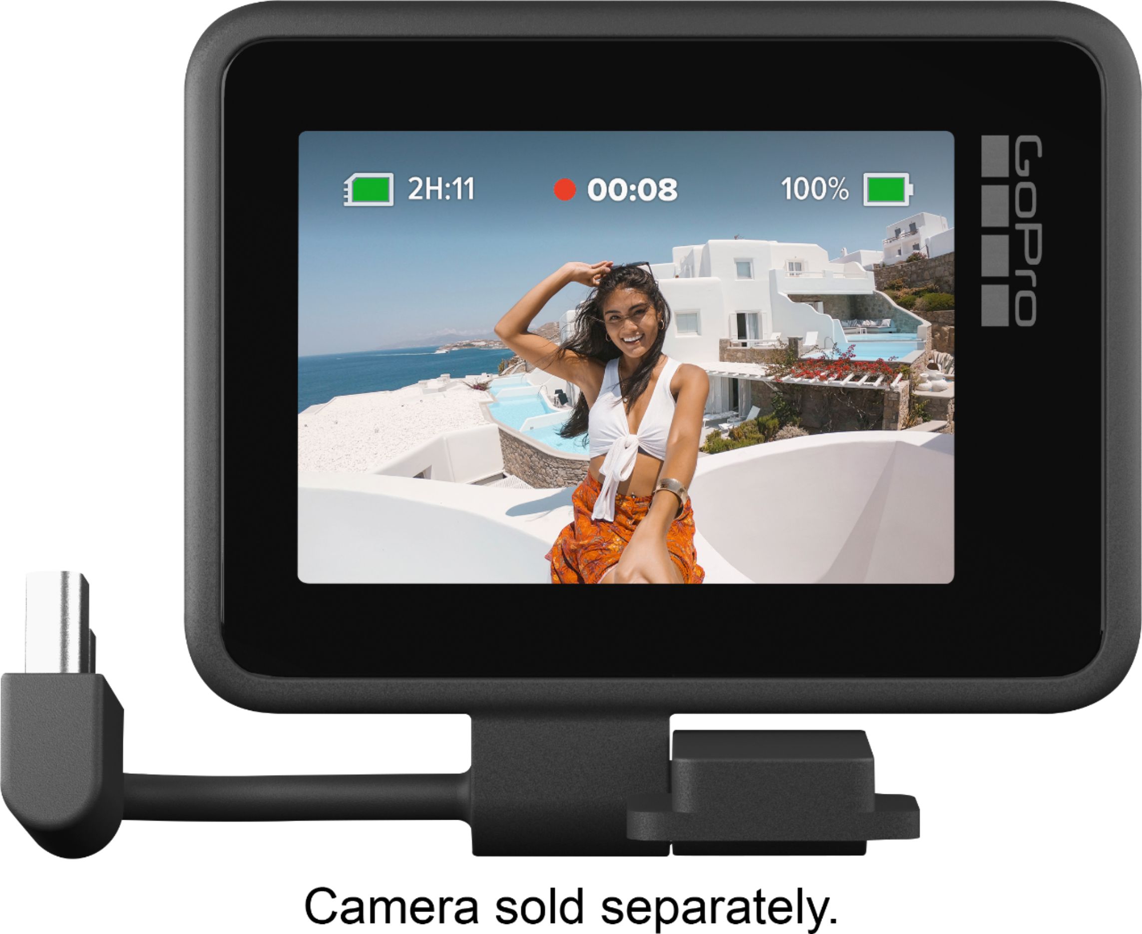 GoPro Display Mod for HERO8 Black, HERO9 Black and - Best Buy