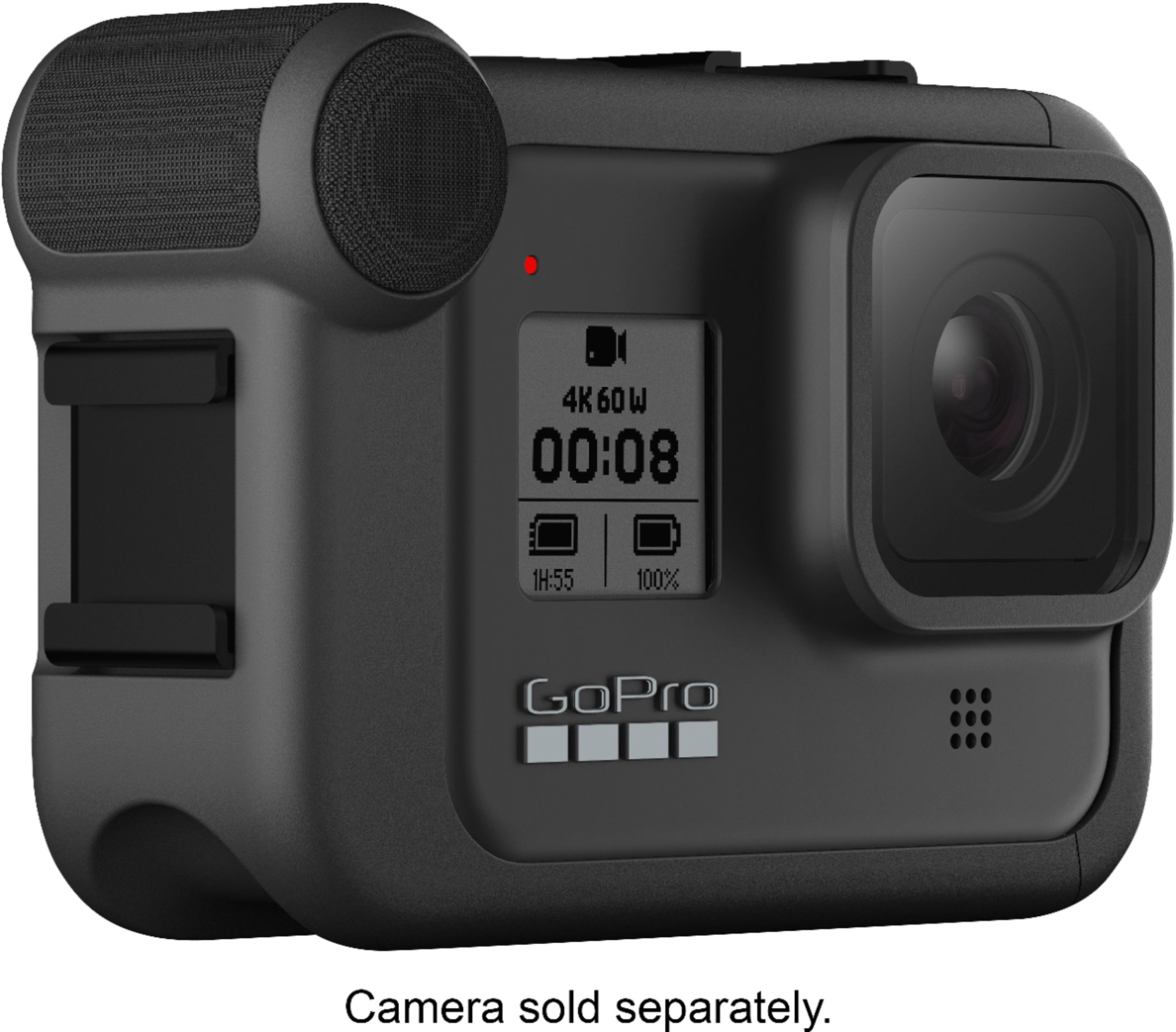 GoPro HERO8 Black 4K Waterproof Action Camera Black CHDHX-801 - Best Buy