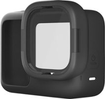 GoPro - Rollcage for HERO8 - Black - Left_Zoom