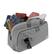 Alt View 14. Solo New York - 15.6" Recycled Urban Re:move Duffel - Grey - Gray.