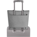 Alt View Zoom 15. Solo New York - 15.6" Re:store Tote - Heather Grey.