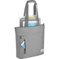 Alt View Zoom 12. Solo New York - 15.6" Re:store Tote - Heather Grey.