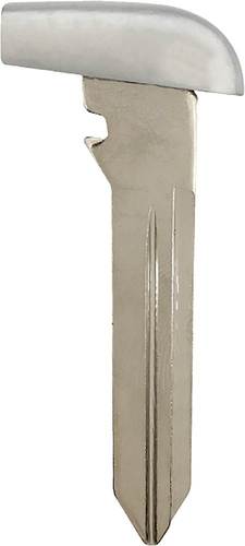 DURAKEY - Replacement Valet Key for Select Chrysler, Dodge, Jeep - Silver