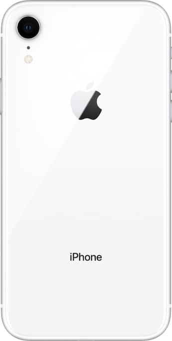 Apple Refurbished Excellent iPhone XR 64GB (Unlocked) White - Best Buy Apple Refurbished Excellent iPhone XR 64GB (Unlocked) White - Best Buy