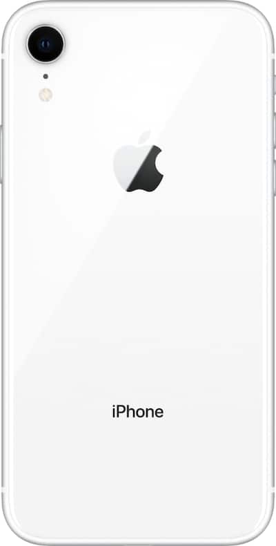iPhone XR 64GB ホワイト Apple Pre Owned Excellent iPhone XR 64GB (Unlocked) White XR