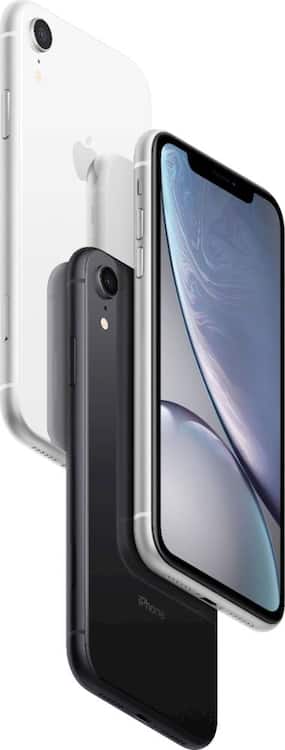 Apple Refurbished Excellent iPhone XR 64GB (Unlocked) White - Best Buy Apple Refurbished Excellent iPhone XR 64GB (Unlocked) White - Best Buy