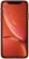 Front Zoom. Apple - Pre-Owned iPhone XR with 256GB Memory Cell Phone (Unlocked) - Coral.