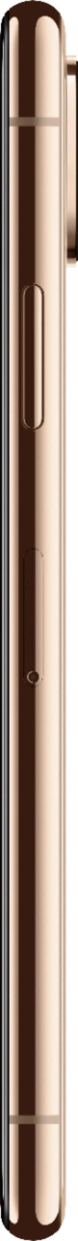 Alt View 2. Apple - Pre-Owned iPhone XS 64GB (Unlocked) - Gold.