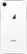 Back Zoom. Apple - Pre-Owned iPhone XR with 256GB Memory Cell Phone (Unlocked) - White.