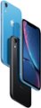 Alt View Zoom 12. Apple - Pre-Owned iPhone XR with 128GB Memory Cell Phone (Unlocked) - Blue.