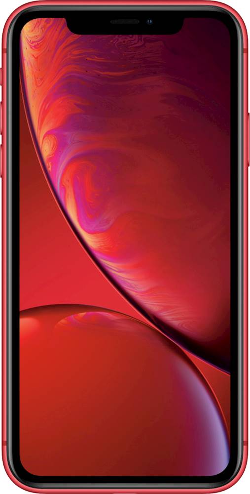 Apple Pre-Owned iPhone XR 256GB (Unlocked) (PRODUCT)RED XR 256GB ...