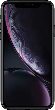 Apple - Pre-Owned Excellent iPhone XR 64GB (Unlocked) - Black