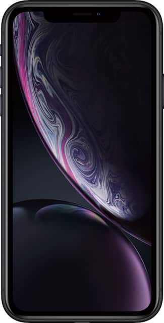Apple Pre-Owned iPhone XR 64GB (Unlocked) Black XR 64GB BLACK RB Apple Pre-Owned iPhone XR 64GB (Unlocked) Black XR 64GB BLACK RB