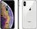 Alt View 11. Apple - Pre-Owned iPhone XS 64GB (Unlocked) - Silver.