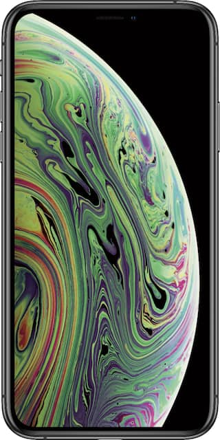 Apple Pre-Owned iPhone XS 64GB (Unlocked) Space Gray XS ...