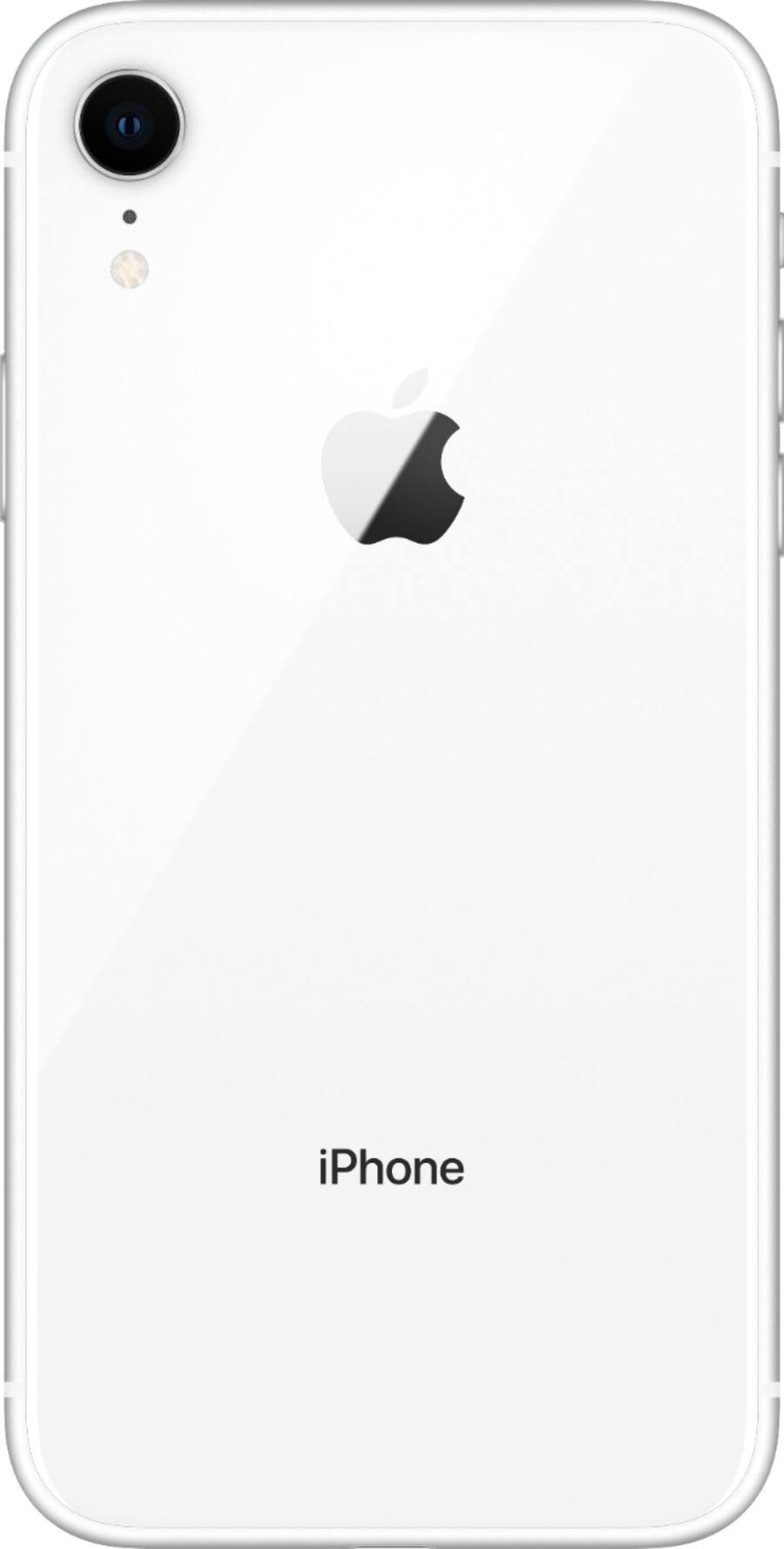 Apple Pre Owned Excellent iPhone XR 128GB (Unlocked) White Apple Pre Owned Excellent iPhone XR 128GB (Unlocked) White