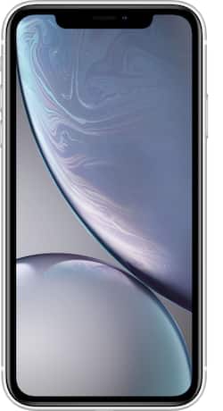 Apple Pre Owned Excellent iPhone XR 128GB (Unlocked) White XR Apple Pre Owned Excellent iPhone XR 128GB (Unlocked) White XR