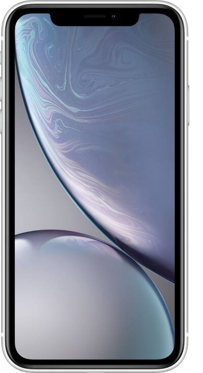 Apple Pre Owned Excellent iPhone XR 128GB (Unlocked) White Apple Pre Owned Excellent iPhone XR 128GB (Unlocked) White