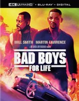 Bad Boys for Life [Includes Digital Copy] [4K Ultra HD Blu-ray/Blu-ray] [2020] - Front_Original