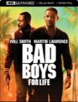 Bad Boys for Life [SteelBook] [Digital Copy] [4K Ultra HD Blu-ray/Blu-ray] [Only @ Best Buy] [2020]