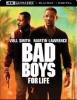 Bad Boys for Life [SteelBook] [Digital Copy] [4K Ultra HD Blu-ray/Blu-ray] [Only @ Best Buy] [2020] - Front_Original