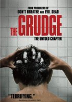 The Grudge [DVD] [2020] - Front_Original