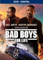 Bad Boys for Life [Includes Digital Copy] [DVD] [2020] - Front_Original