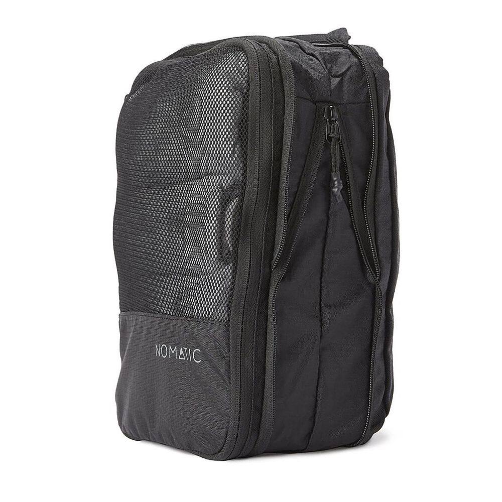 Angle. Nomatic - Large Packing Cube - Black.