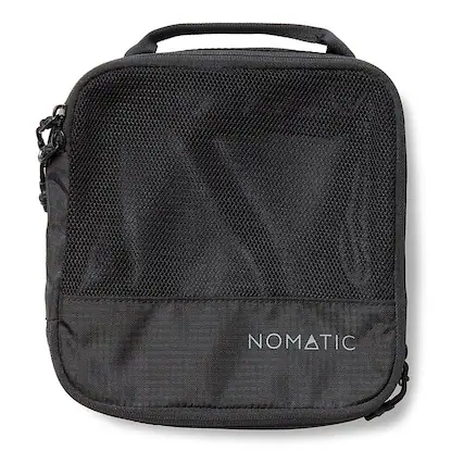 Front. Nomatic - Large Packing Cube - Black.