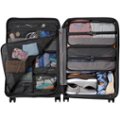 Alt View 12. Nomatic - 29" Expandable Spinning Suitcase - Black.