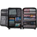 Alt View 13. Nomatic - 29" Expandable Spinning Suitcase - Black.