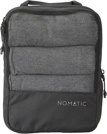 Front. Nomatic - Medium Packing Cube - Black.