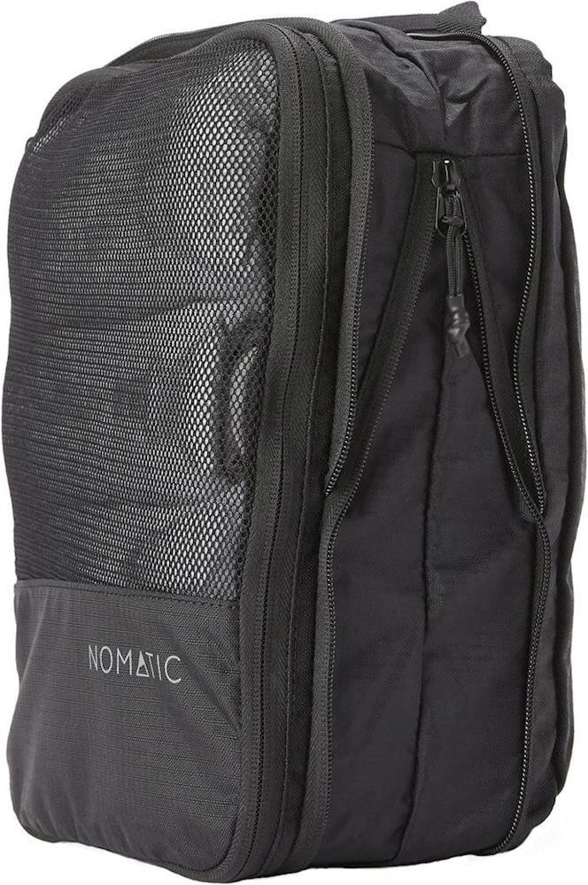 Alt View 12. Nomatic - Medium Packing Cube - Black.