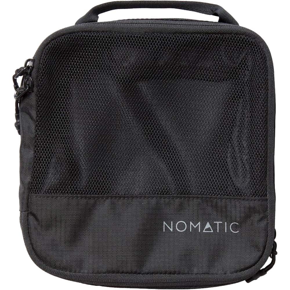 Front. Nomatic - Small Packing Cube - Black.