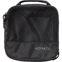 Nomatic - Small Packing Cube - Black - Front_Zoom