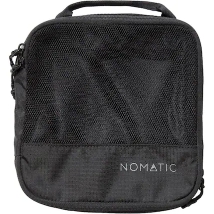 Front. Nomatic - Small Packing Cube - Black.